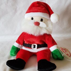 Ty Original Beanie Baby - 1998 Santa